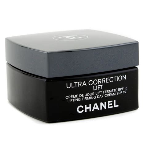 ultra correction lift precision chanel|chanel moisturizer with spf.